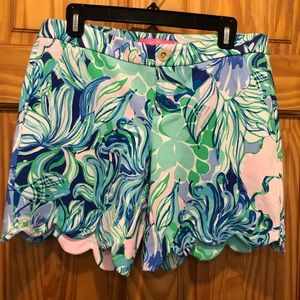 Lilly Pulitzer Shorts